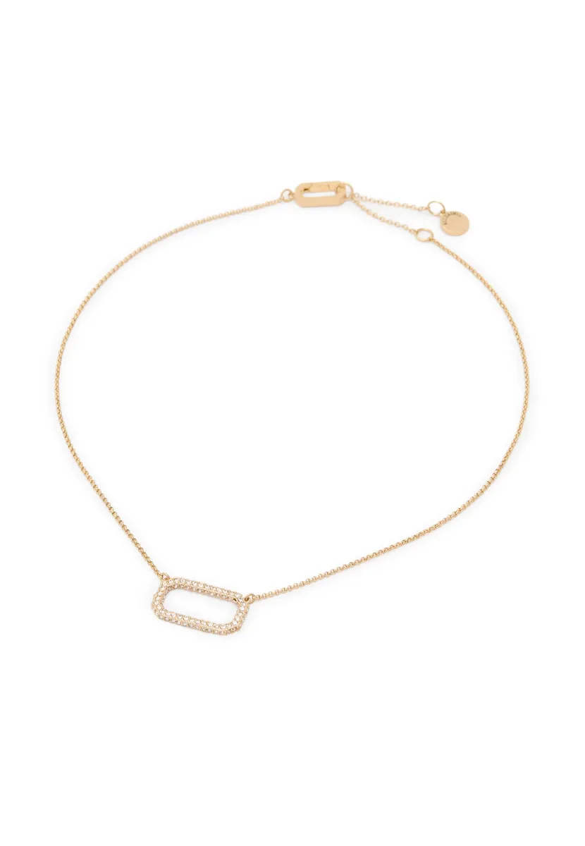 Halskette - rose gold-coloured