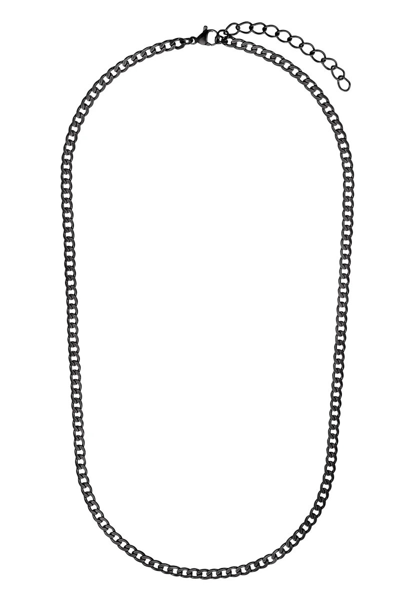 Halskette - schwarz