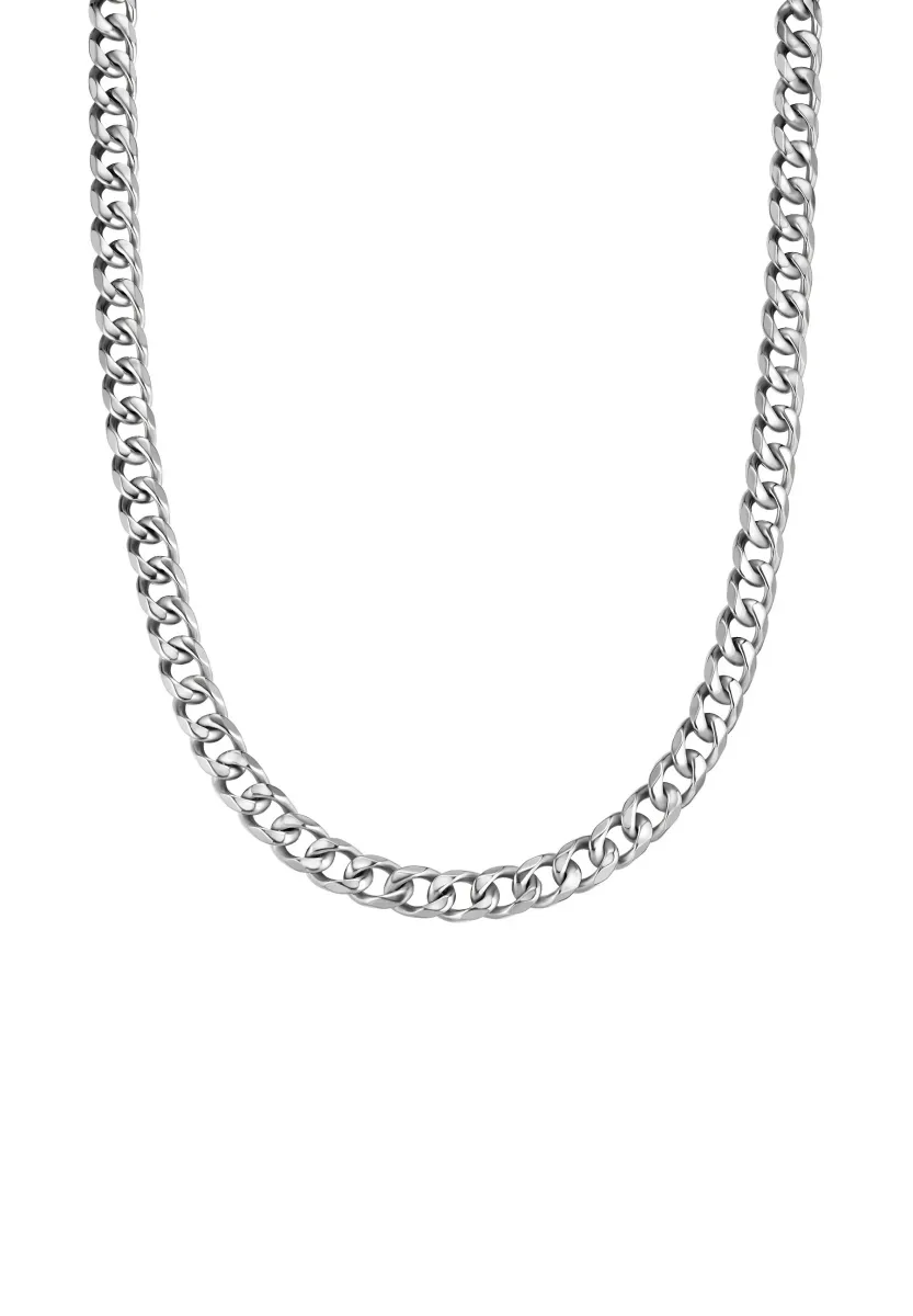 Halskette - silver-coloured