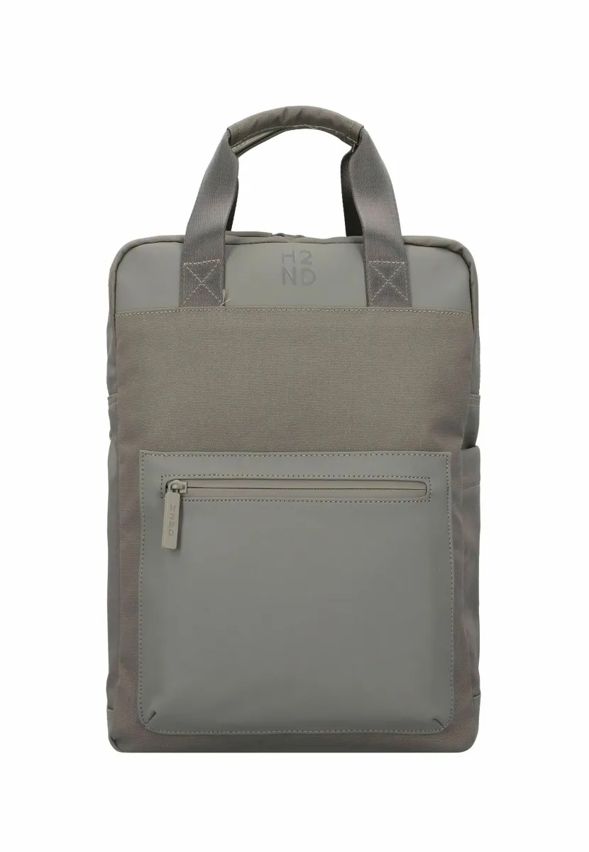 HAMBURG DAY - Tagesrucksack - dolphin grey