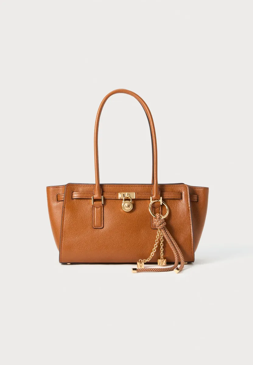 HAMILTON - Handtasche - brown