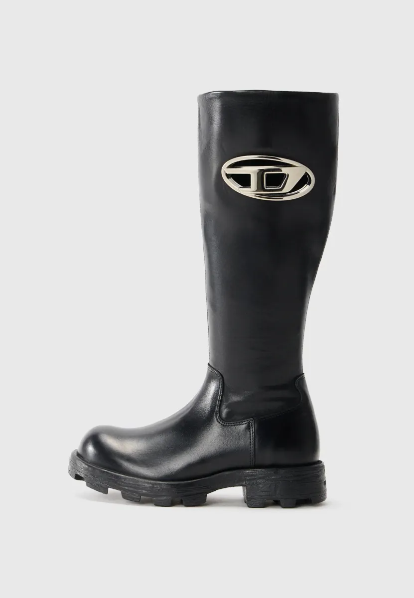 HAMMER - Stiefel - black