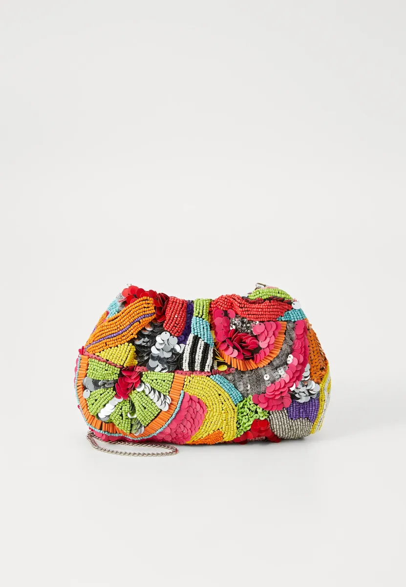 HAND BAG BUBBLEGUM BRIGHT - Handtasche - bright multicolor
