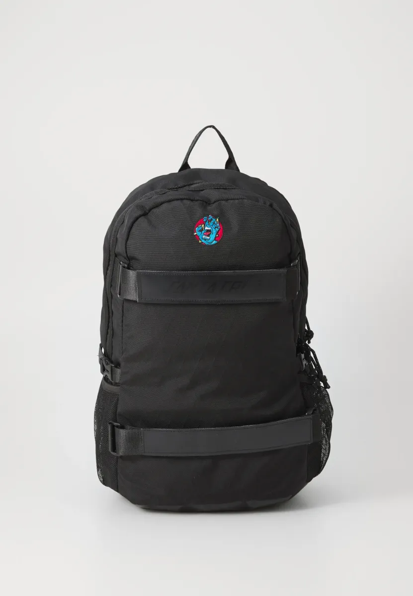 HAND DOT SKATEPACK UNISEX - Tagesrucksack - black
