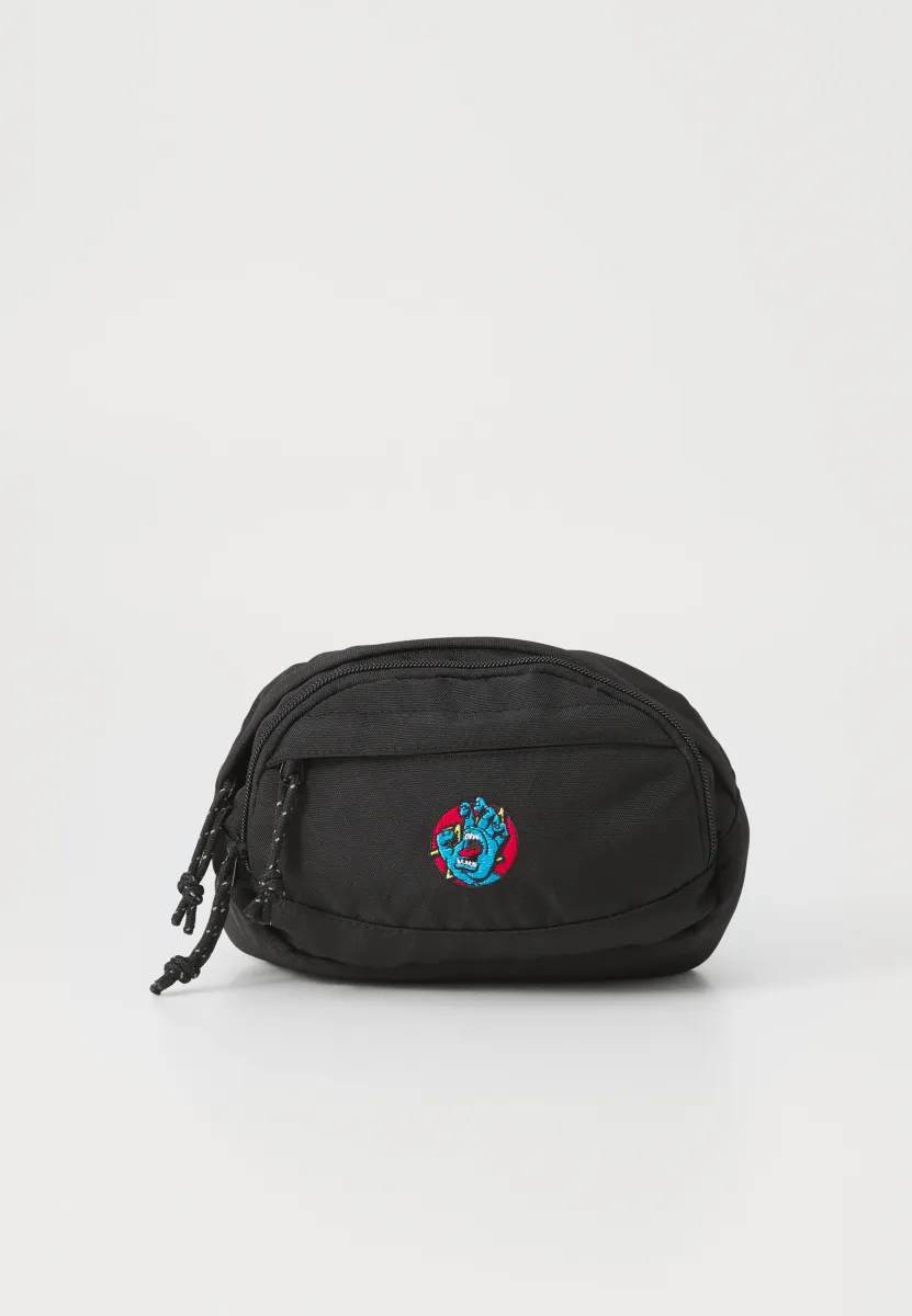 HAND DOT WAISTPACK UNISEX - Gürteltasche - black