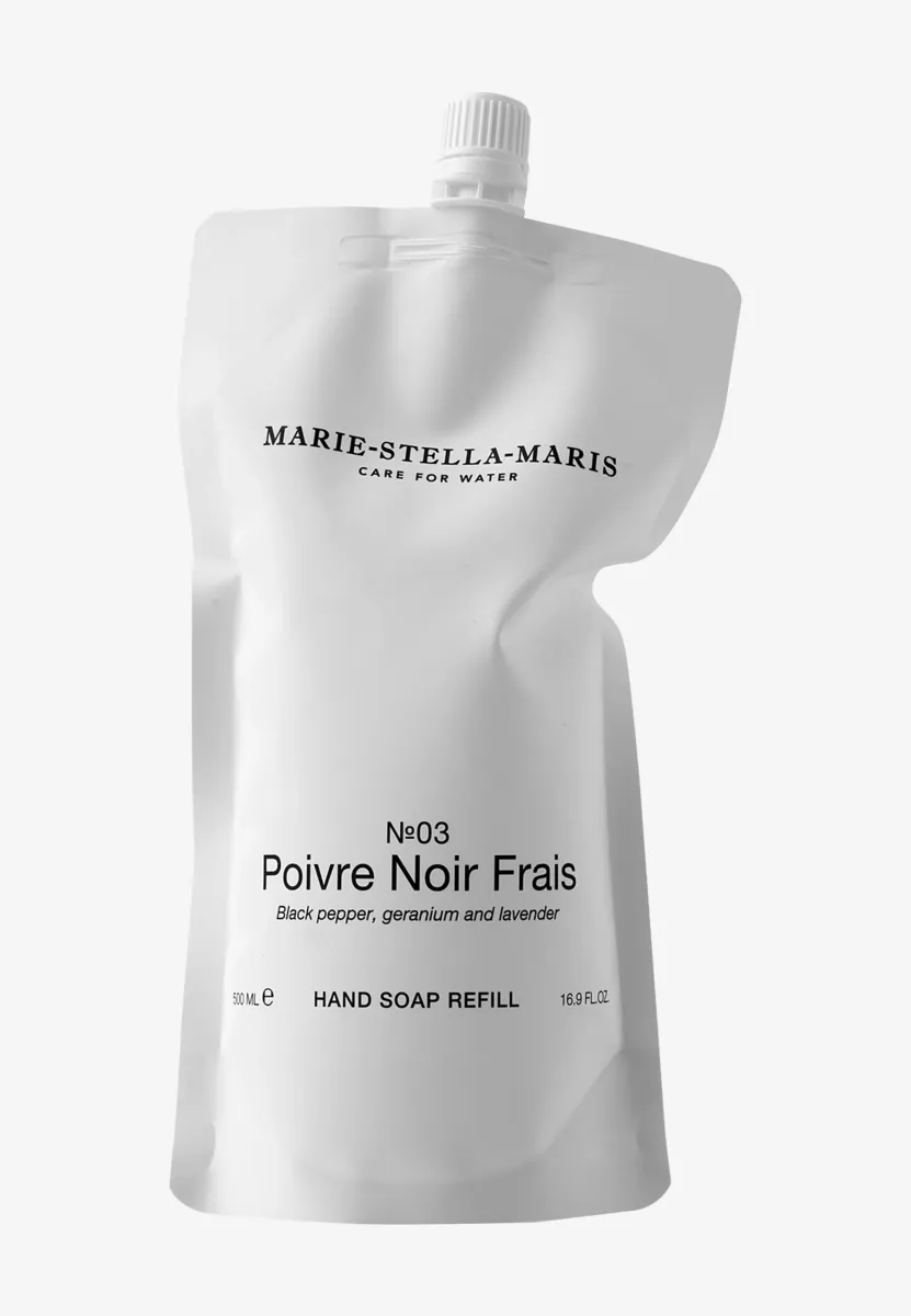 HAND SOAP POIVRE NOIR FRAIS - REFILL - Nachfüllpackung Bad & Körper - n/a
