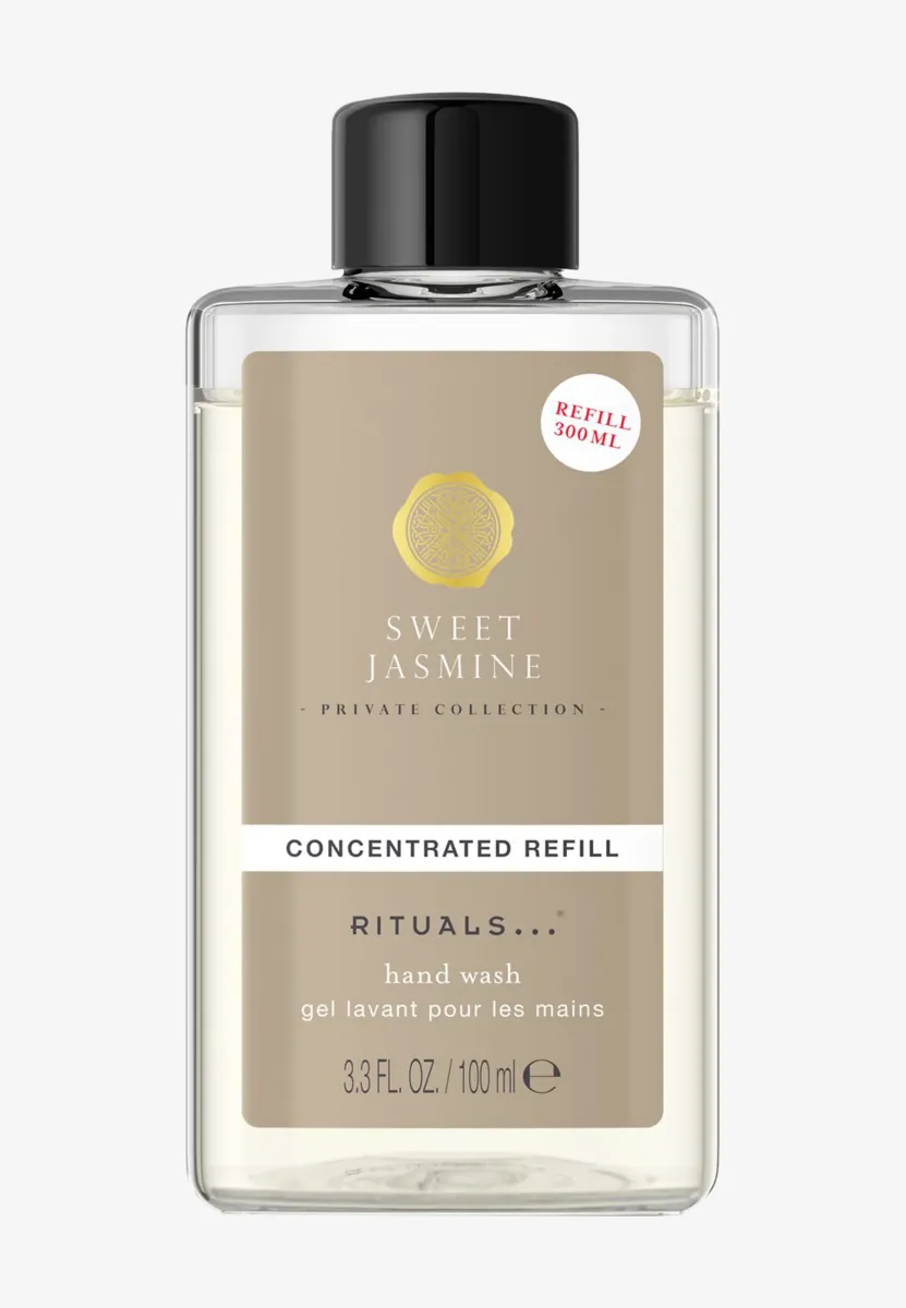 HAND WASH CONCENTRATED REFILL- SWEET JASMINE PRIVATE COLLECTION - FLORAL - Flüssigseife