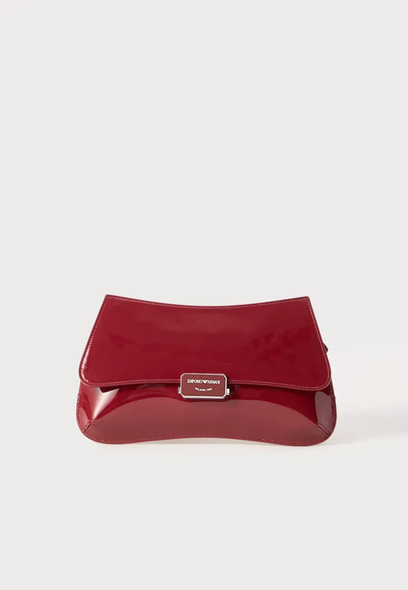 HANDBAG - Clutch - carminio