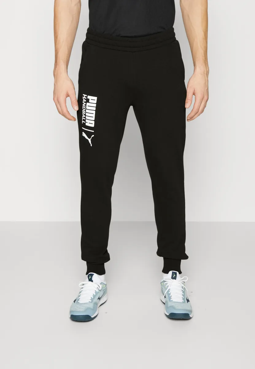 HANDBALL - Jogginghose - black