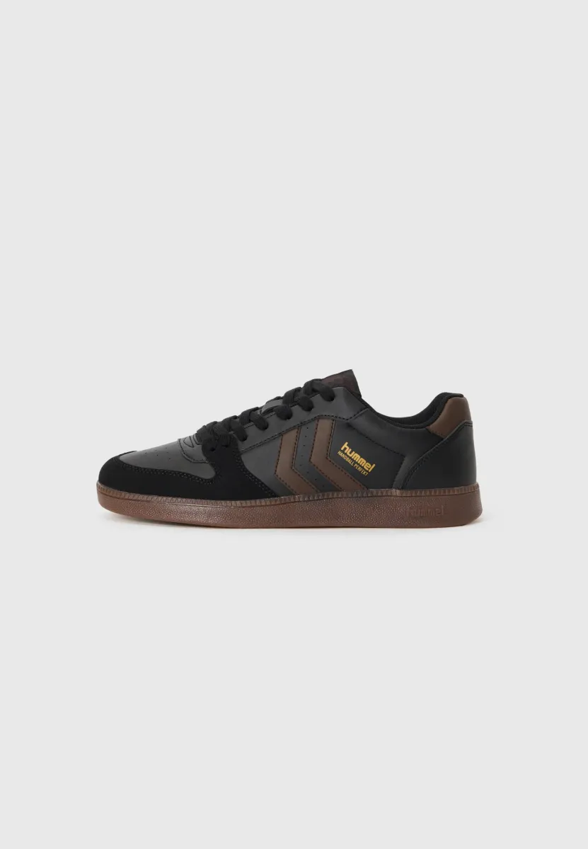HANDBALL PERFEKT UNISEX - Sneaker low - anthracite/java