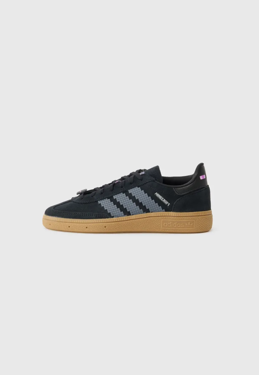 HANDBALL SPEZIAL J UNISEX - Sneaker low - core black/gum