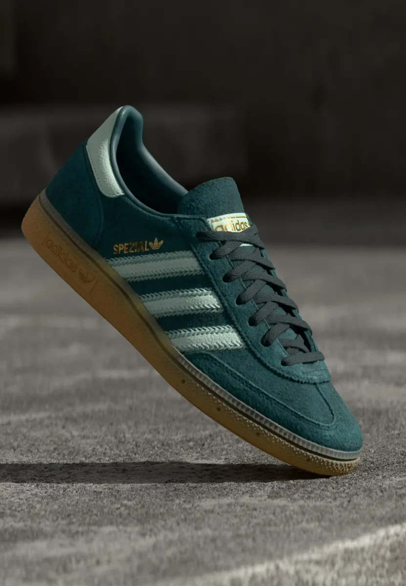 HANDBALL SPEZIAL - Sneaker low - aurora ivy/ash green