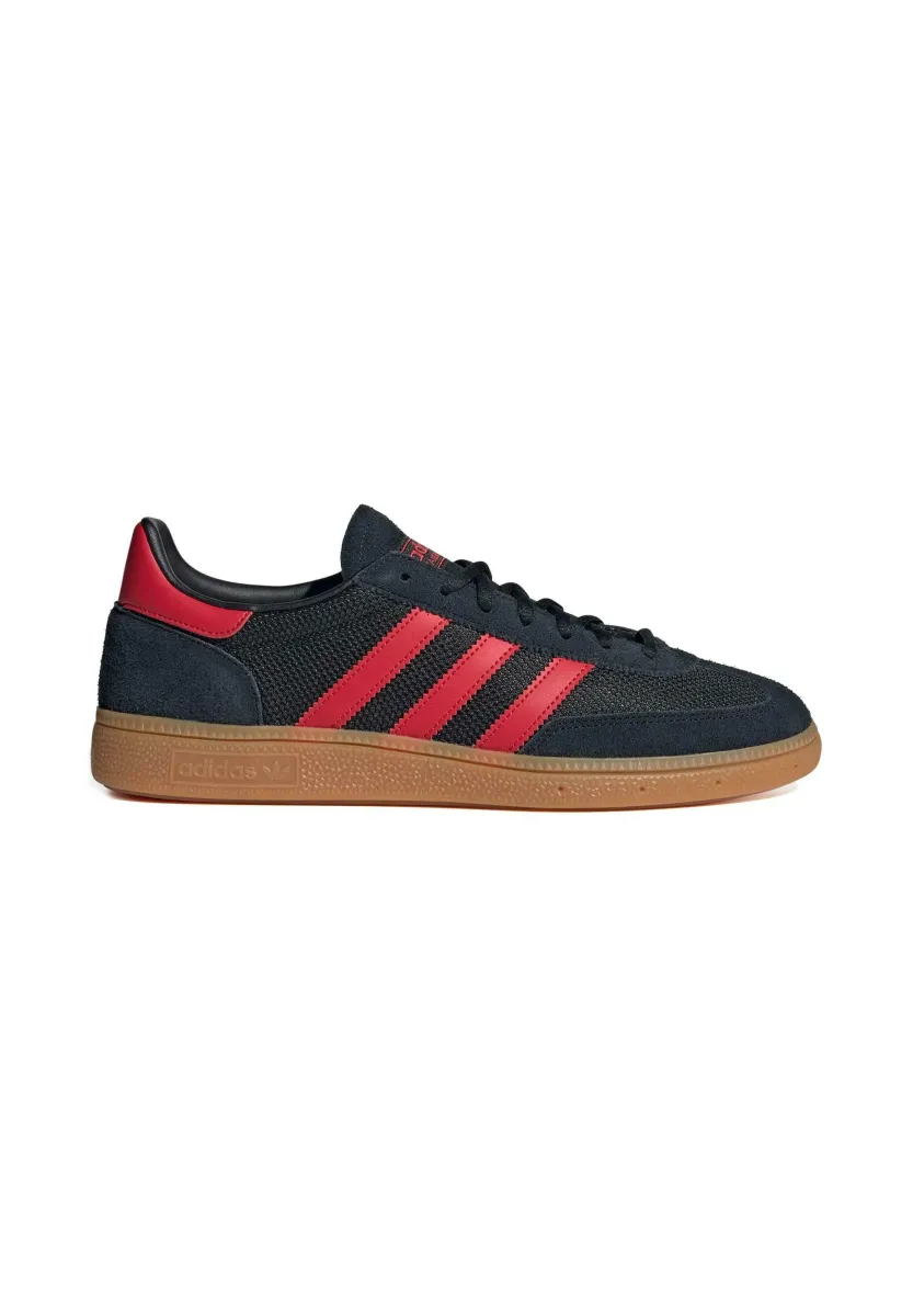 HANDBALL SPEZIAL  - Sneaker low - core black better scarlet gum
