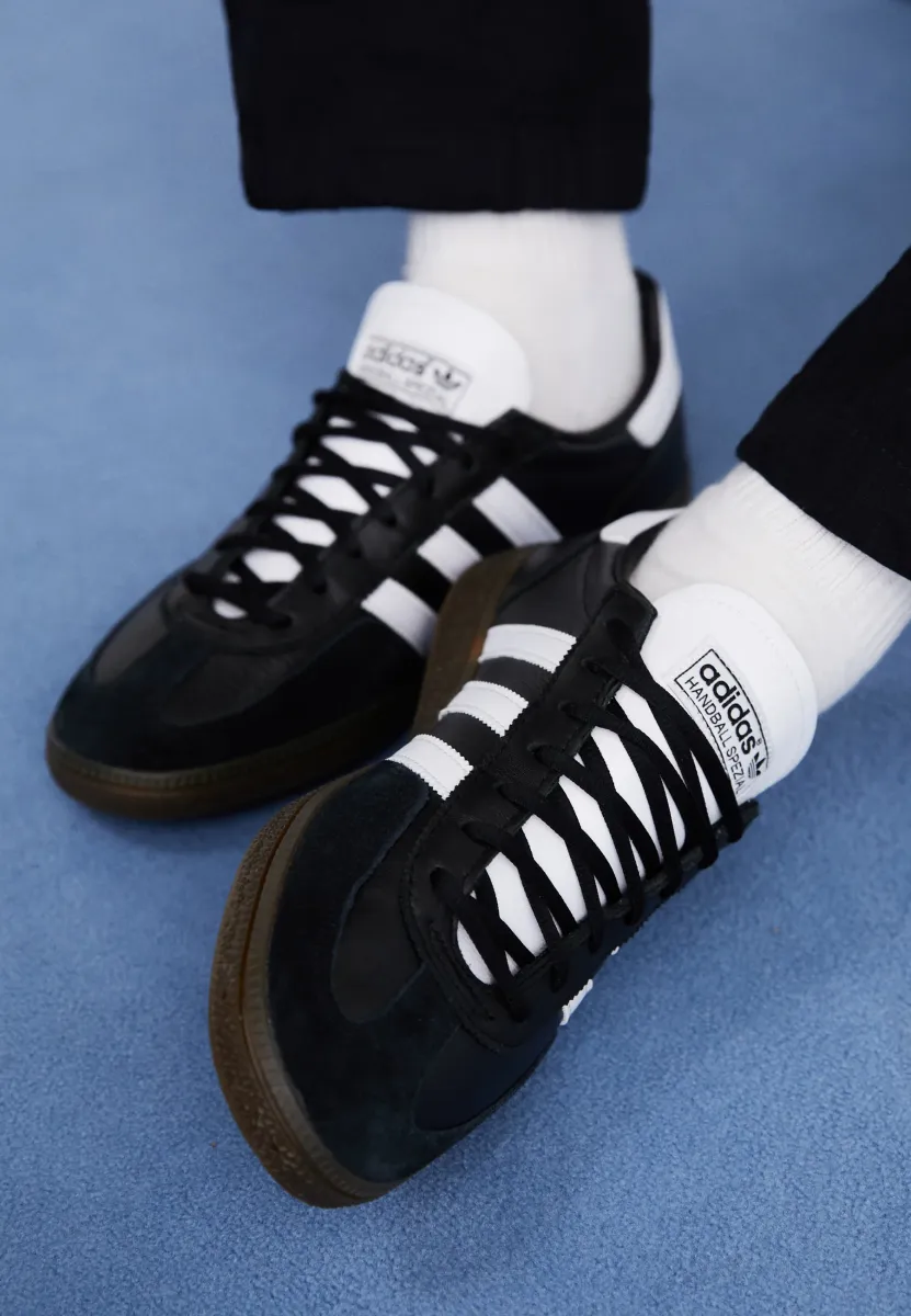 HANDBALL SPEZIAL - Sneaker low - core black/footwear white