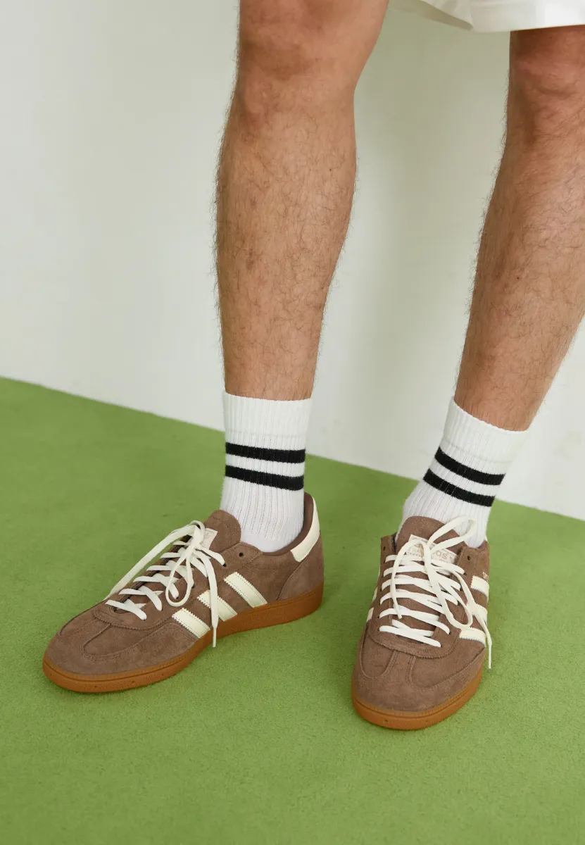 HANDBALL SPEZIAL - Sneaker low - earth strata/off white