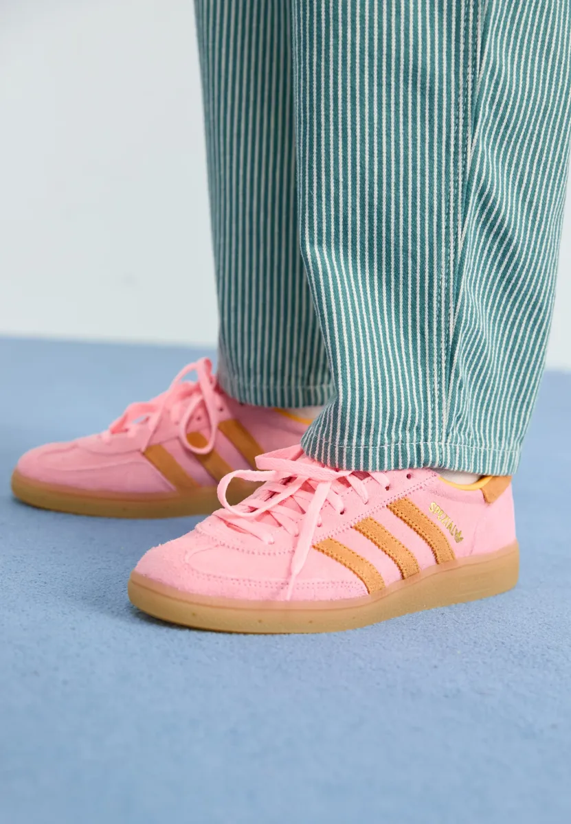 HANDBALL SPEZIAL - Sneaker low - glow pink/flash orange/gum