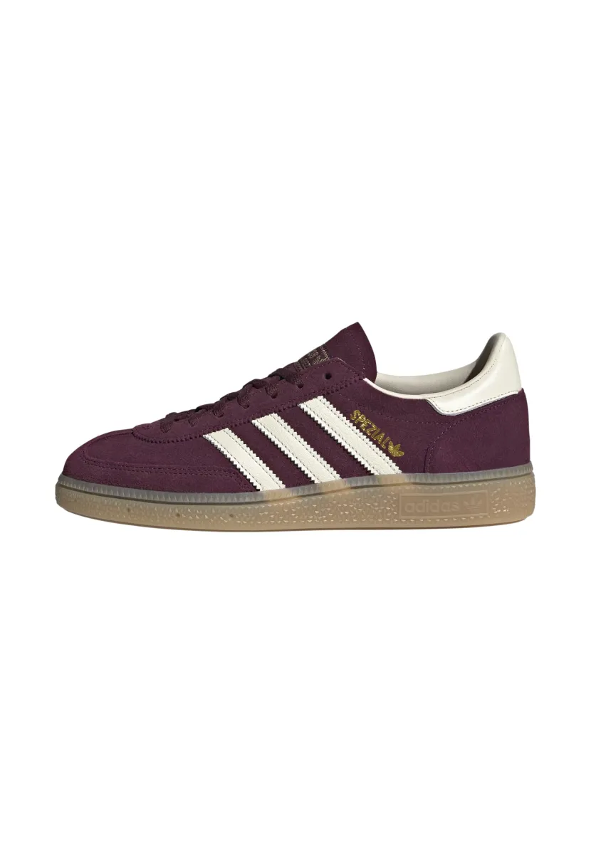 HANDBALL SPEZIAL - Sneaker low - maroon cream white gold met.