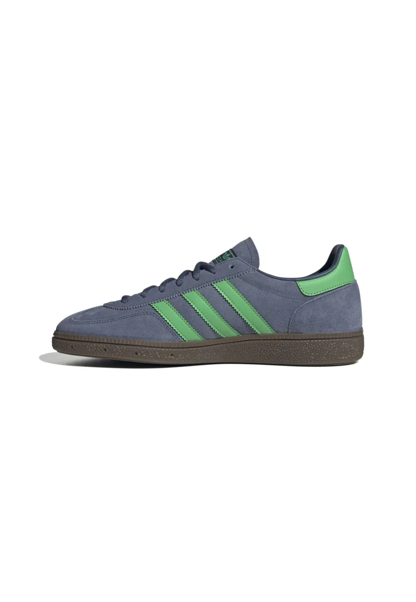 HANDBALL SPEZIAL - Sneaker low - preloved ink/semi screaming green/gold met.