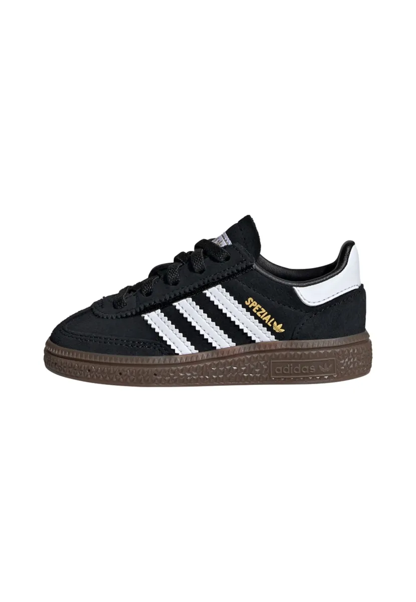 HANDBALL SPEZIAL UNISEX - Lauflernschuh - core black ftwr white gum