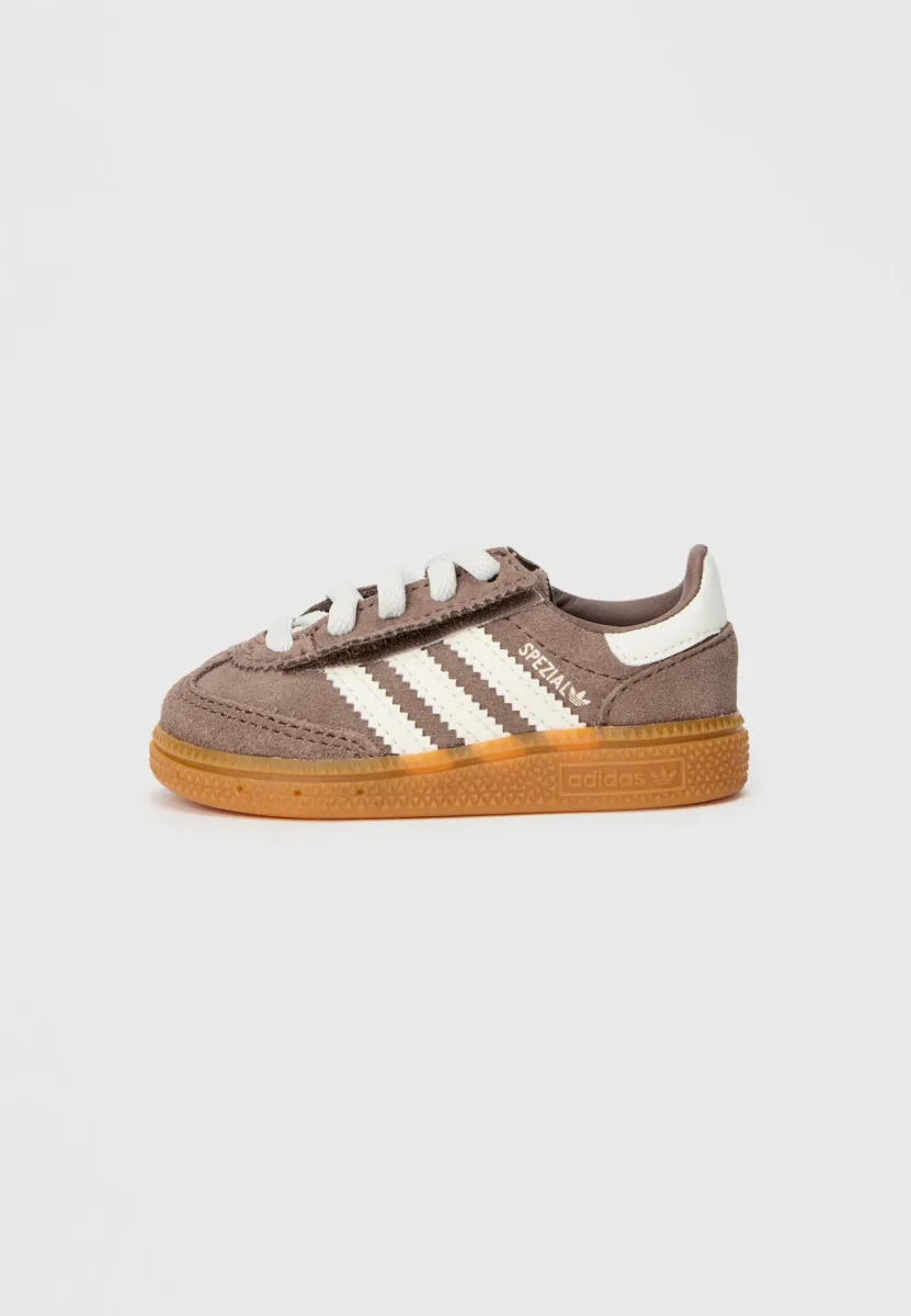 HANDBALL SPEZIAL UNISEX - Lauflernschuh - earth strata/off white/gum
