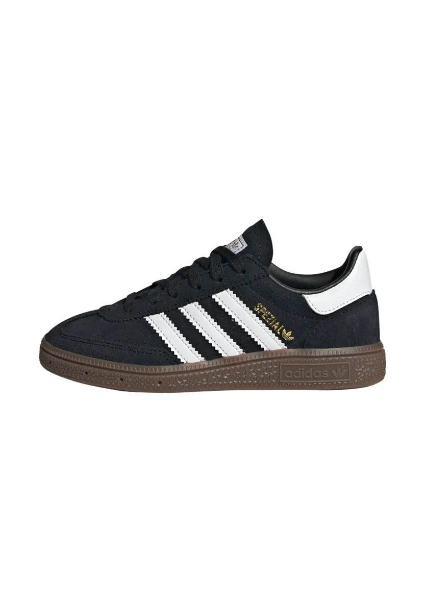 HANDBALL SPEZIAL UNISEX - Sneaker low - core black ftwr white gum