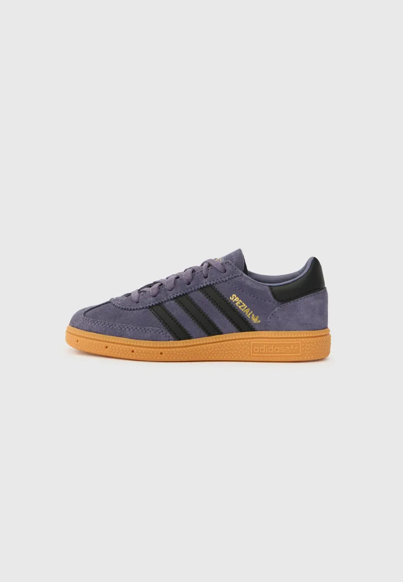 HANDBALL SPEZIAL UNISEX - Sneaker low - preloved violet/core black/gum