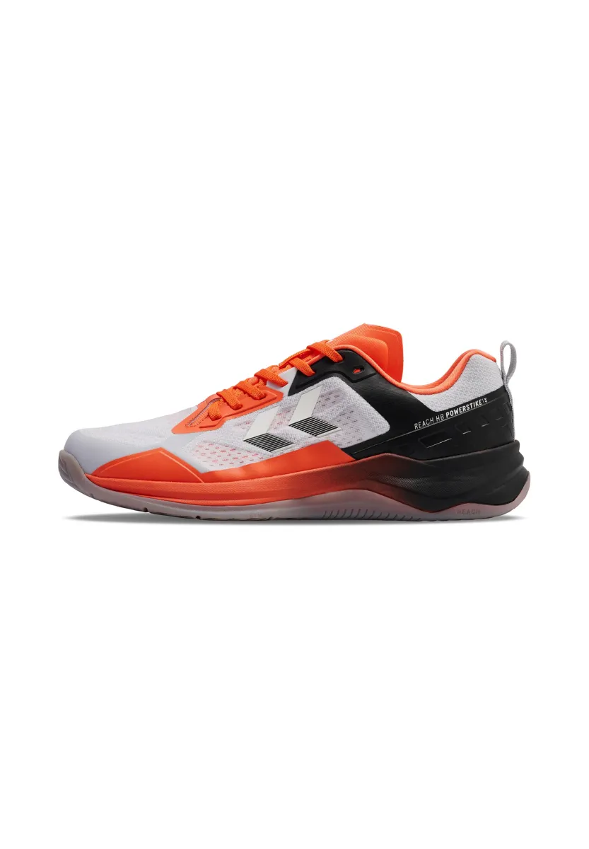 Handballschuh - black/orange