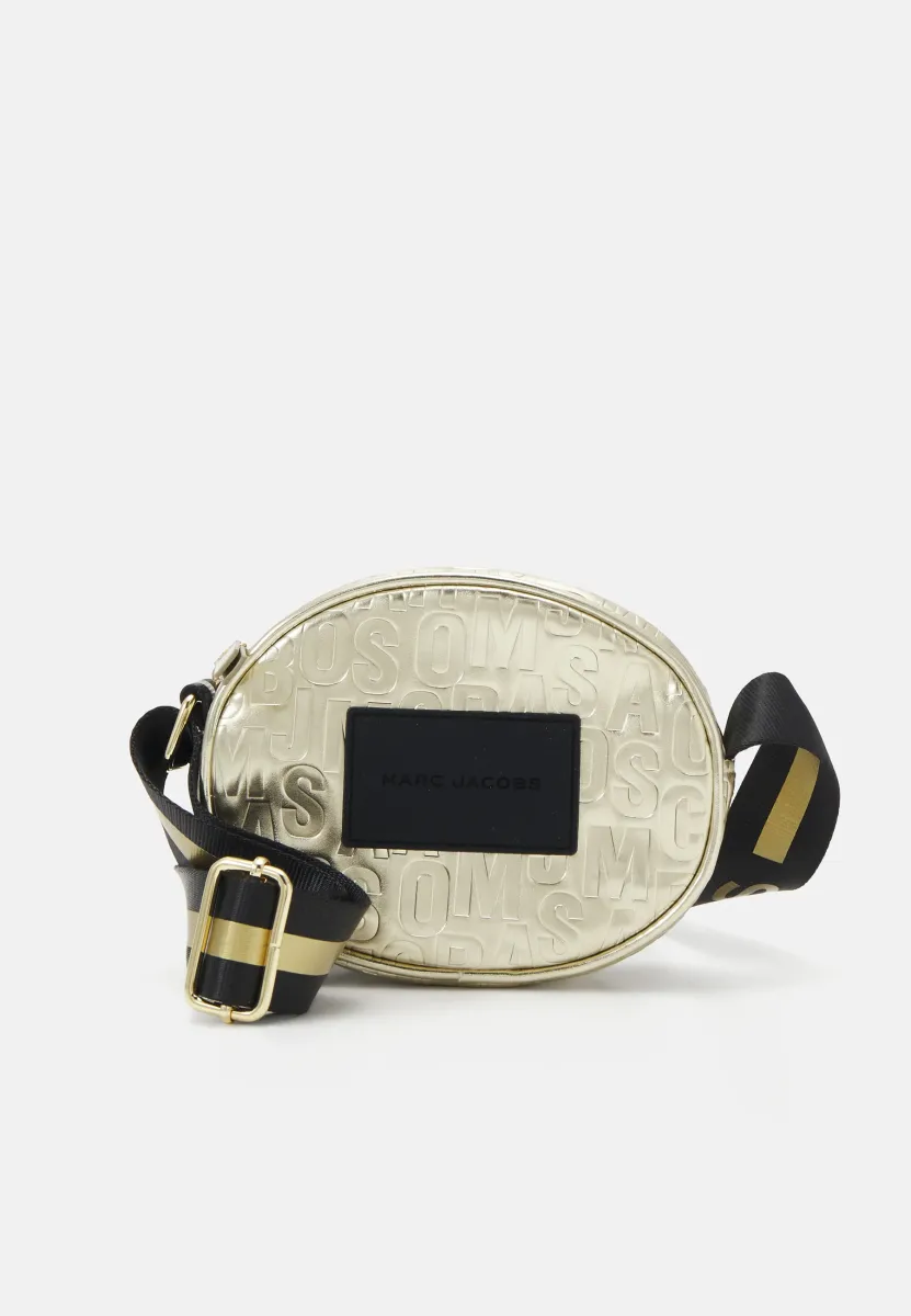 HANDLE BAG UNISEX - Handtasche - new gold-coloured