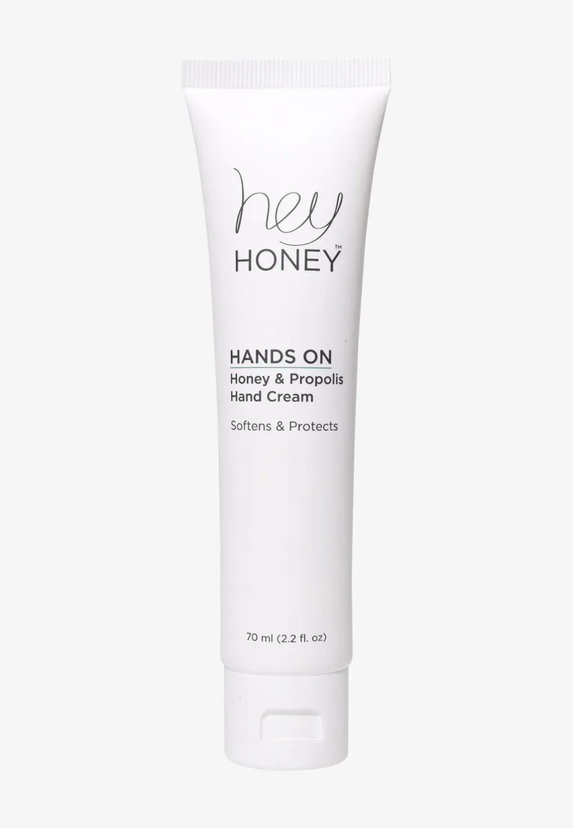 HANDS ON HONEY & PROPOLIS HAND CREAM - Handcreme
