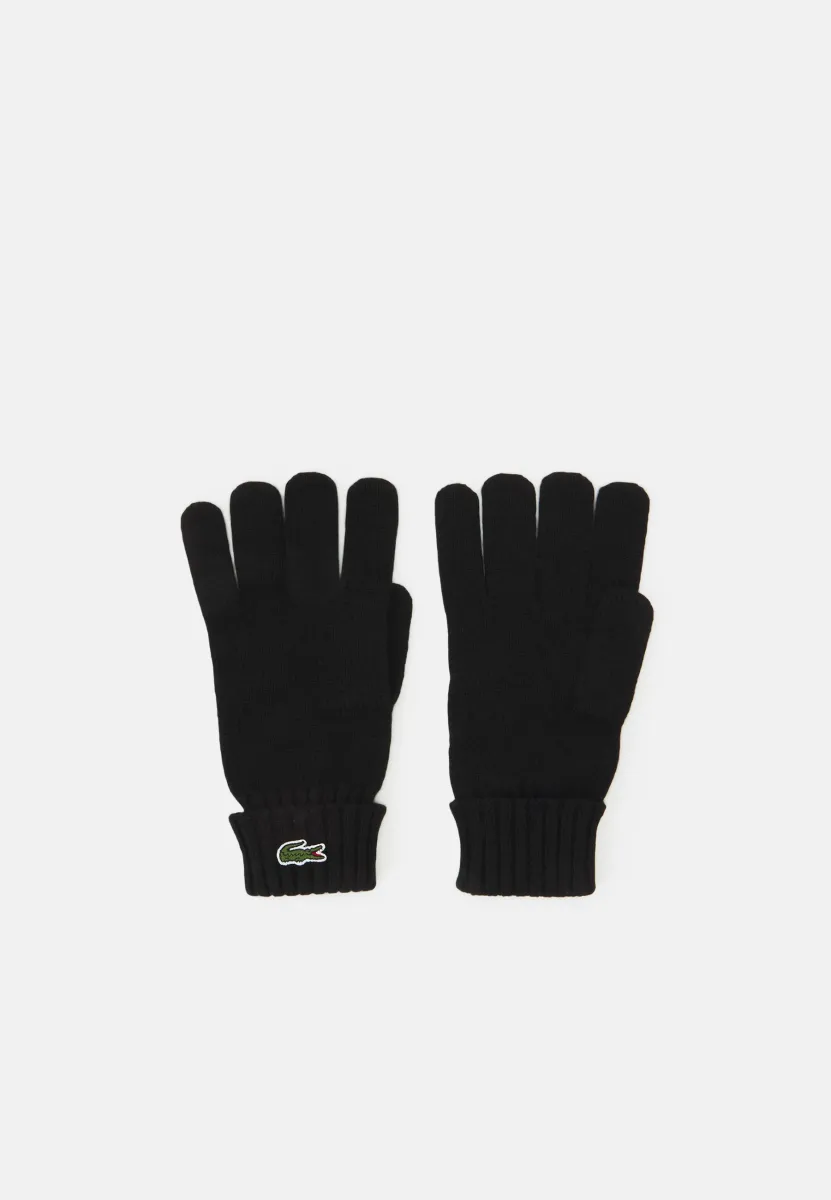 HANDSCHUHE UNISEX - Fingerhandschuh - black