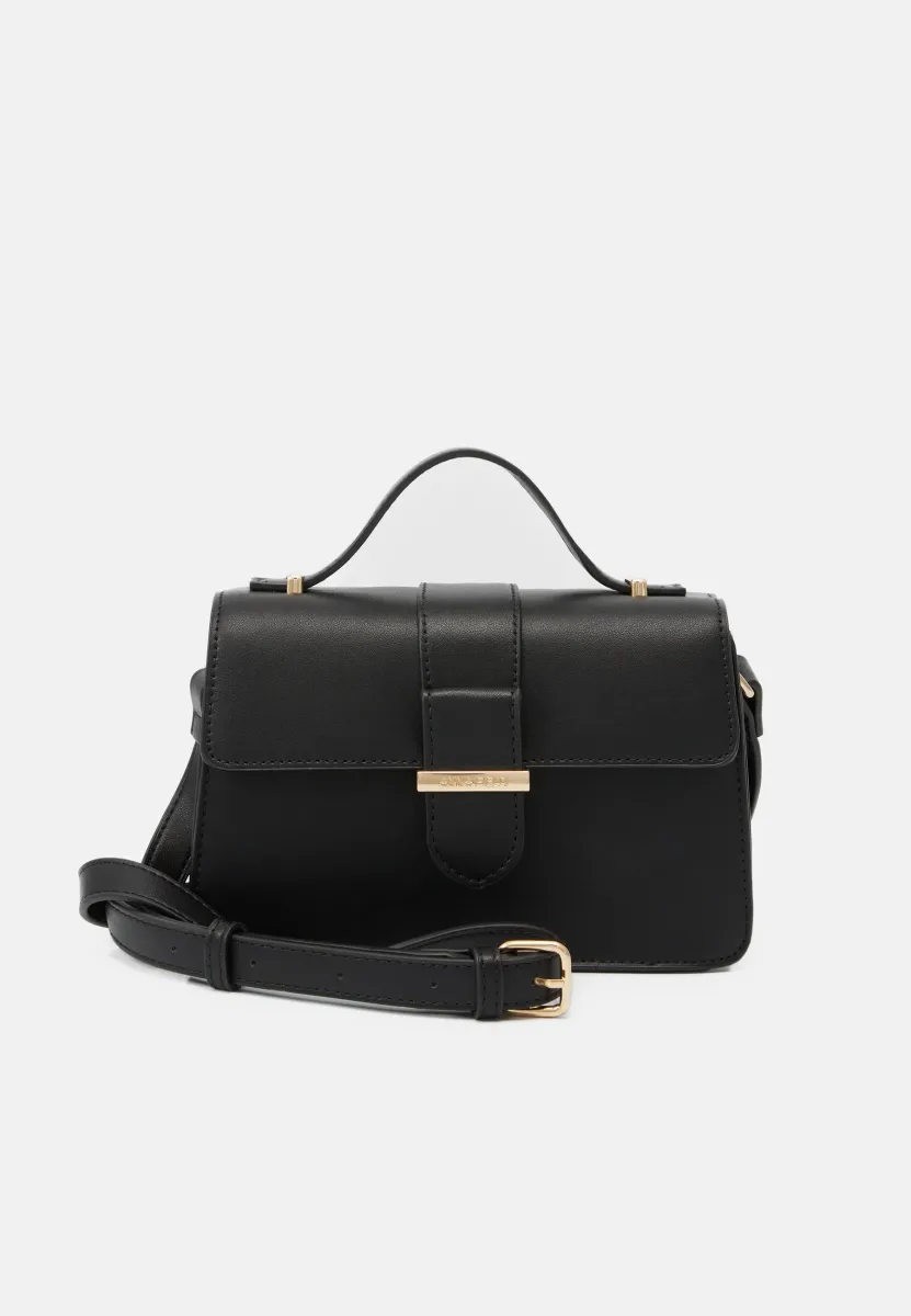 Handtasche - 802 - black