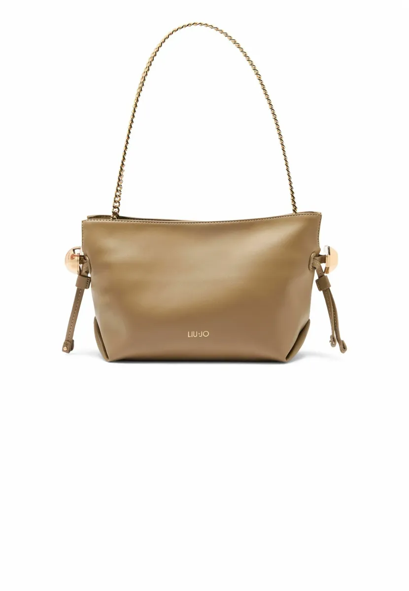Handtasche - beige
