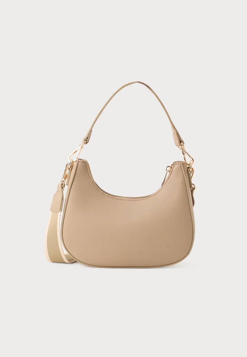 Handtasche - beige