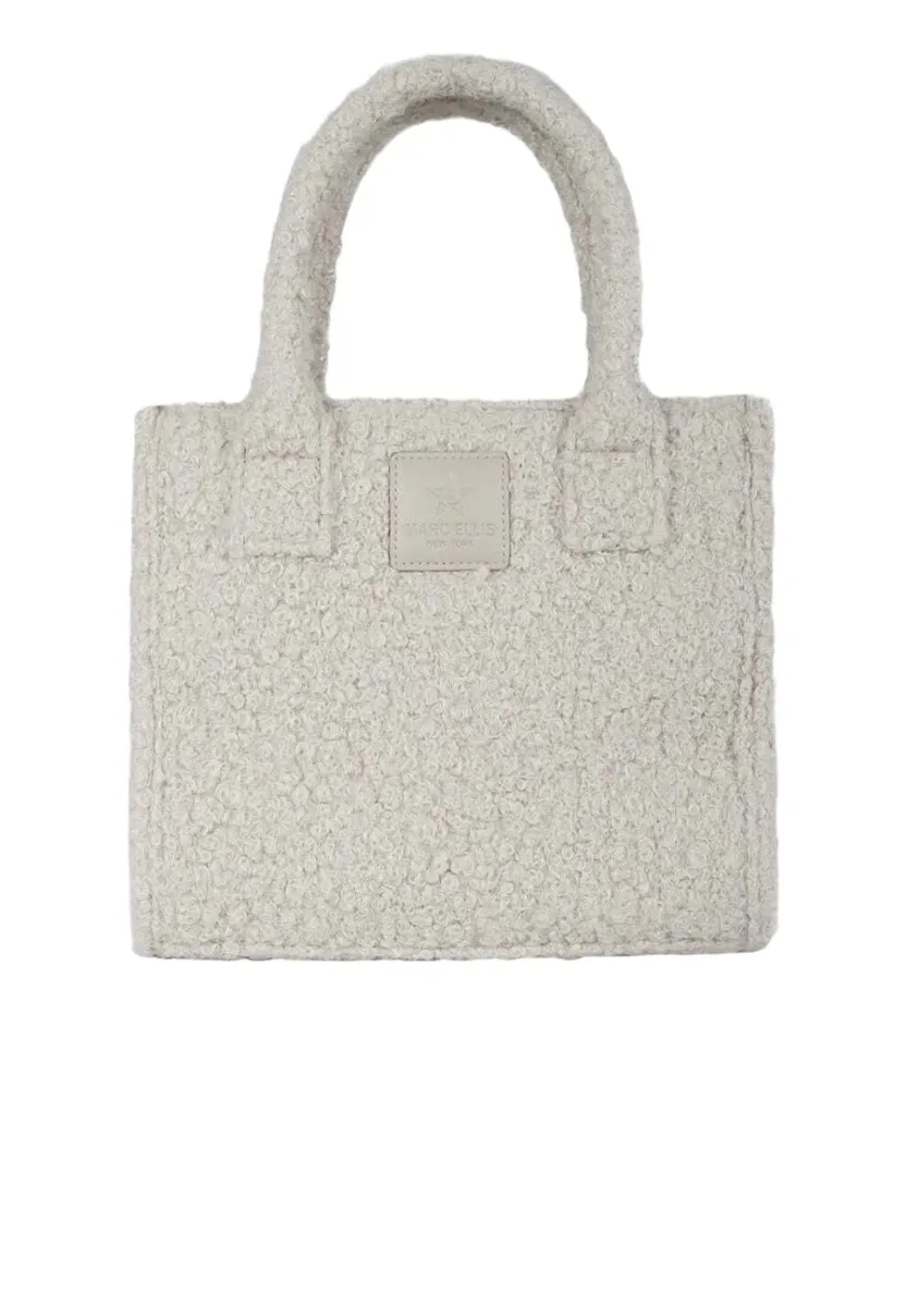 Handtasche - beige