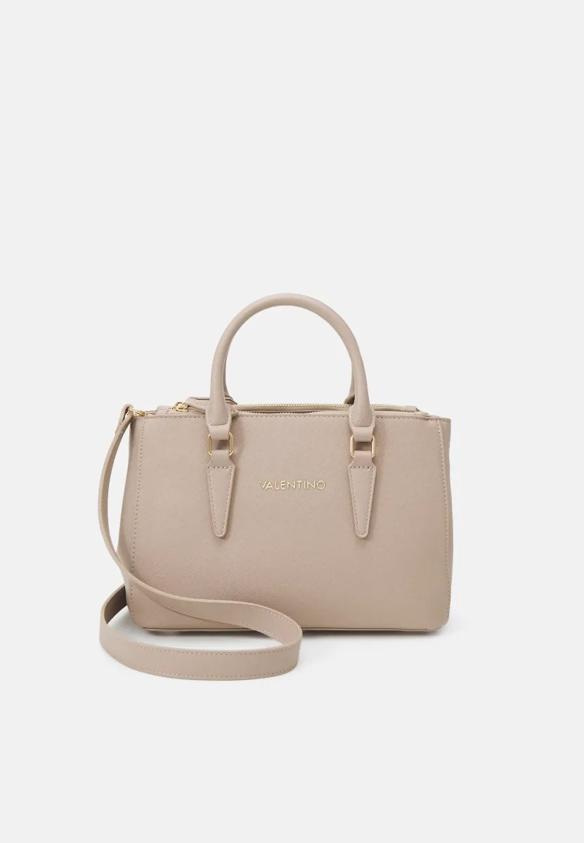 Handtasche - beige