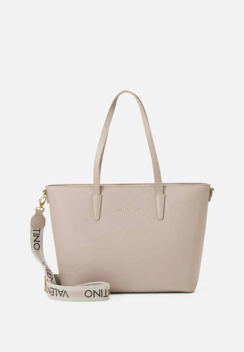 Handtasche - beige