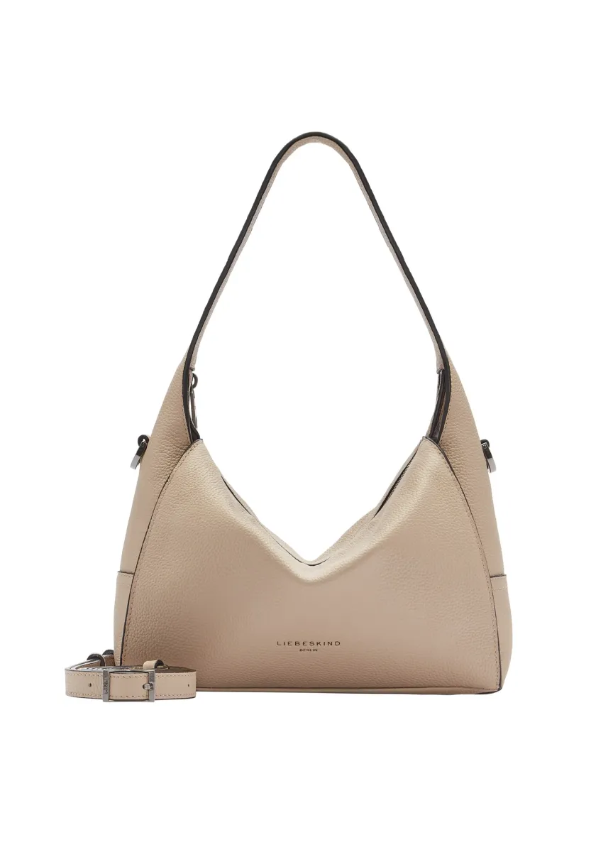 Handtasche - beige