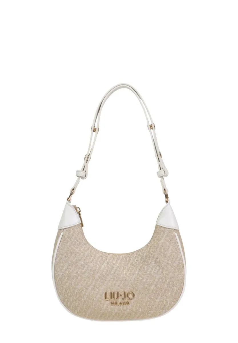 Handtasche - beige