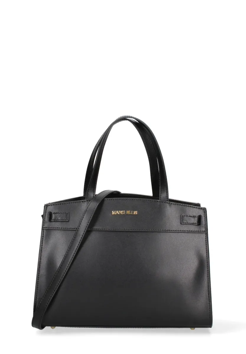 Handtasche - black and gold