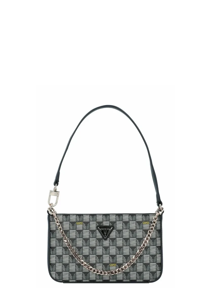 Handtasche - black logo