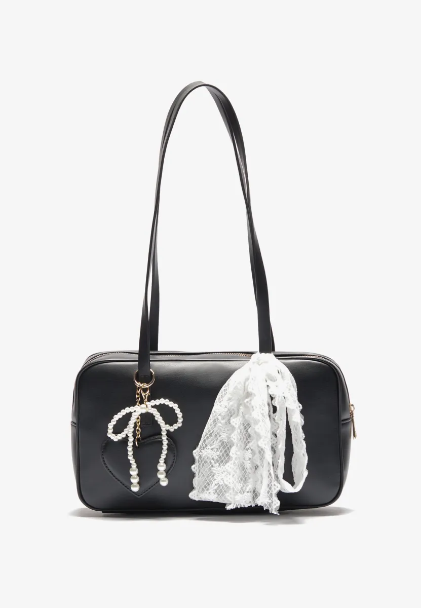 Handtasche - black
