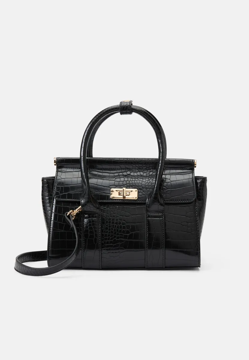 Handtasche - black