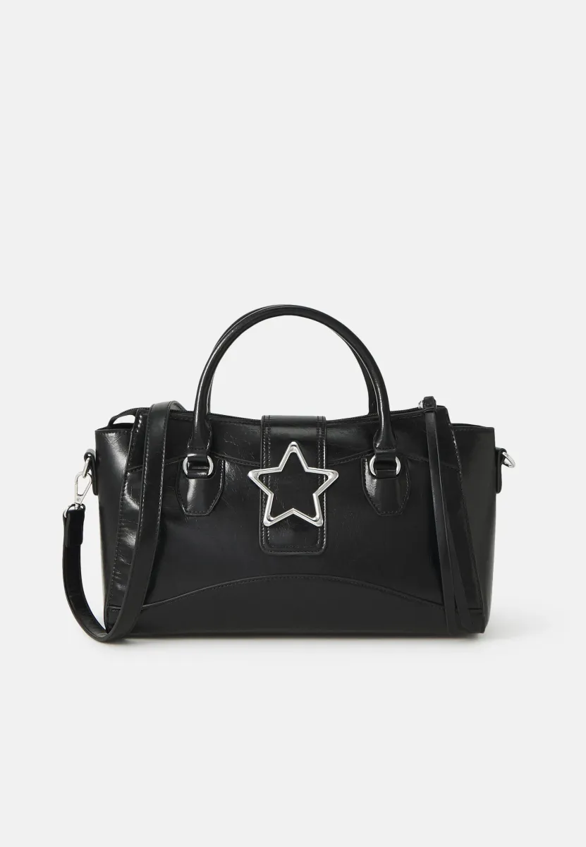 Handtasche - black