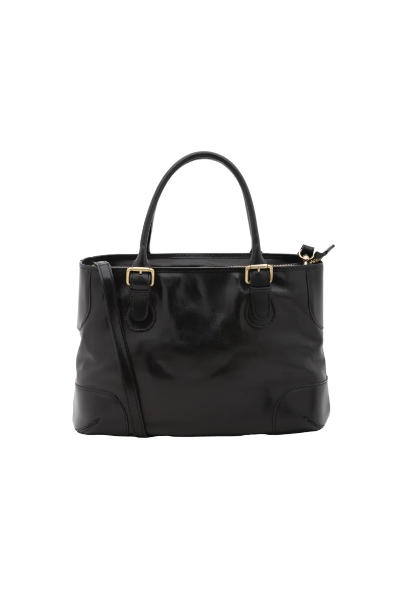 Handtasche - black