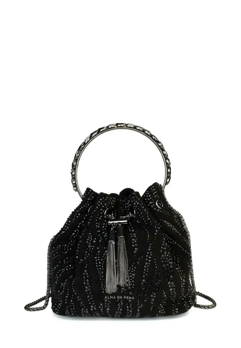Handtasche - black