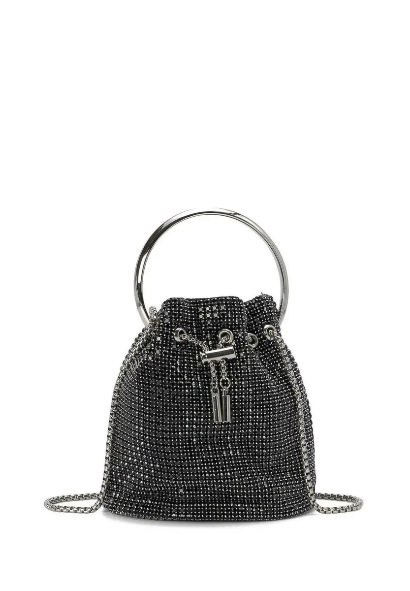 Handtasche - black