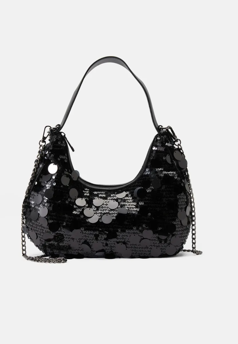 Handtasche - black