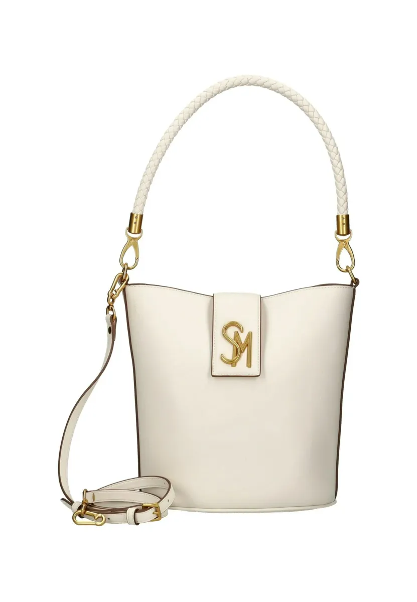 Handtasche - bone gold bgl