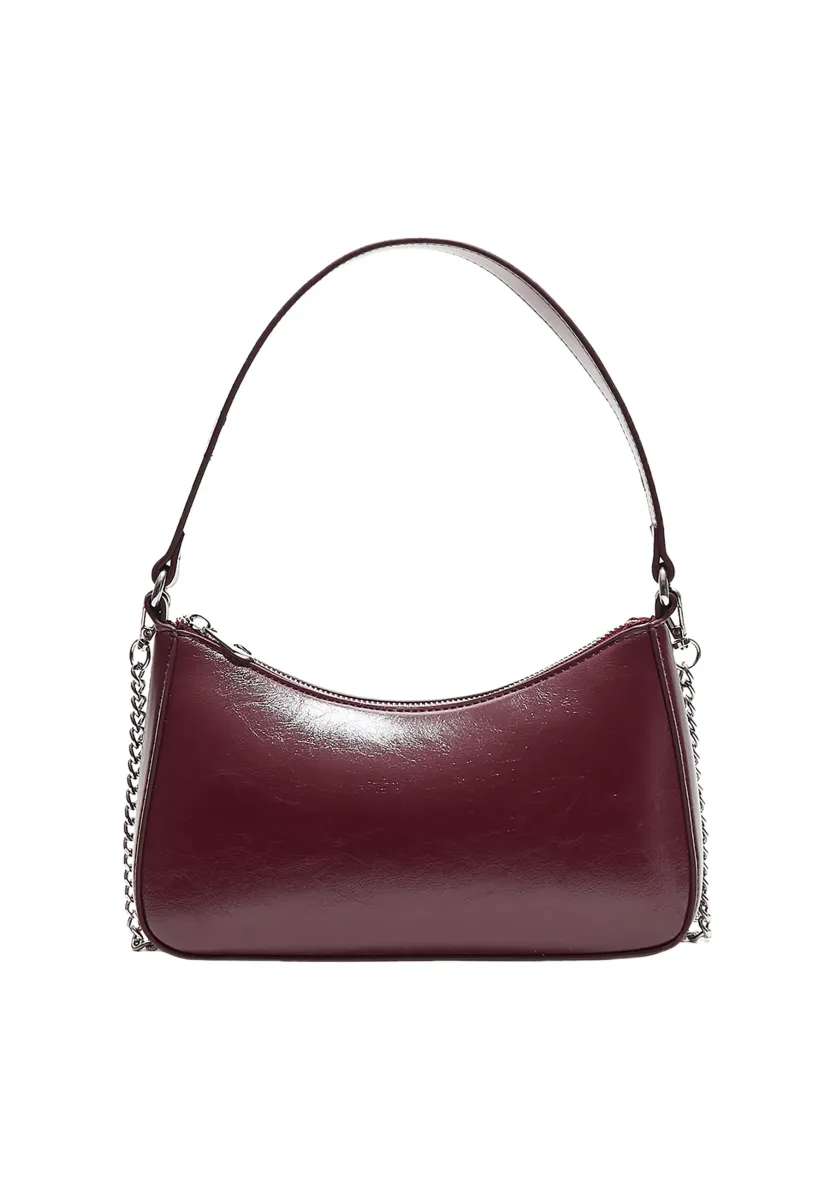 Handtasche - bordeaux