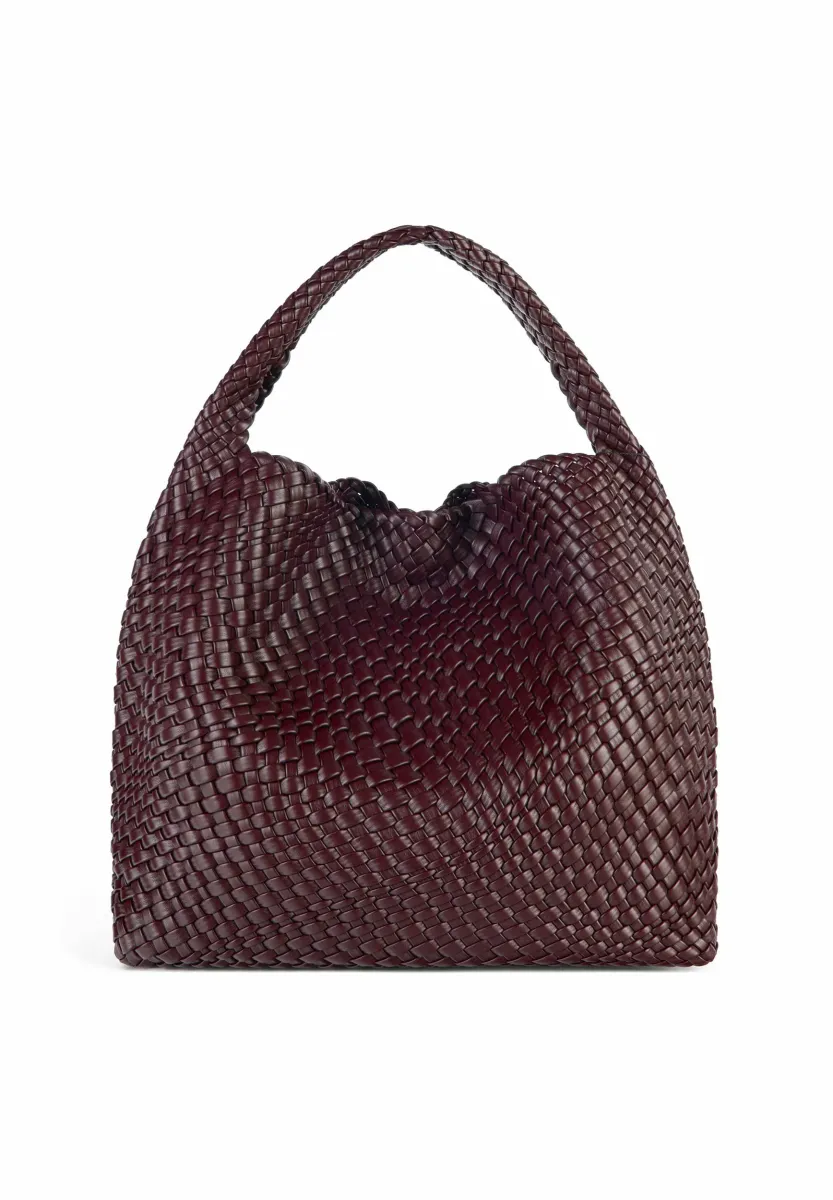 Handtasche - bordeaux